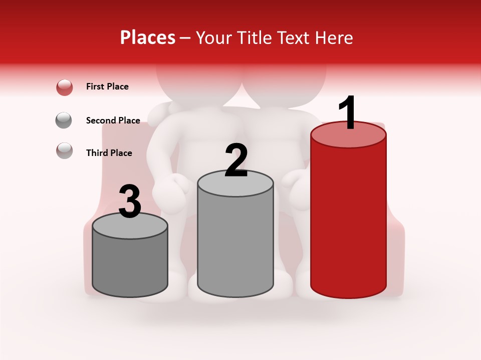 Human Render Icon PowerPoint Template