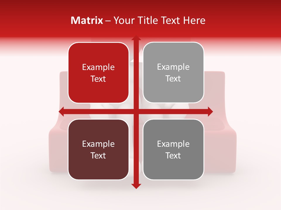Human Render Icon PowerPoint Template