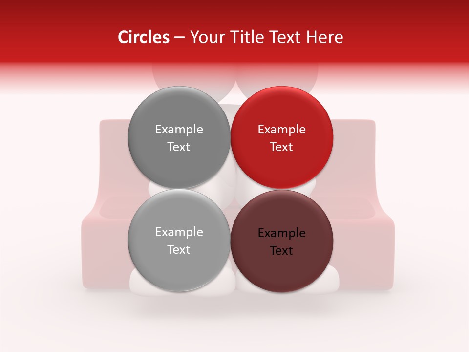 Human Render Icon PowerPoint Template