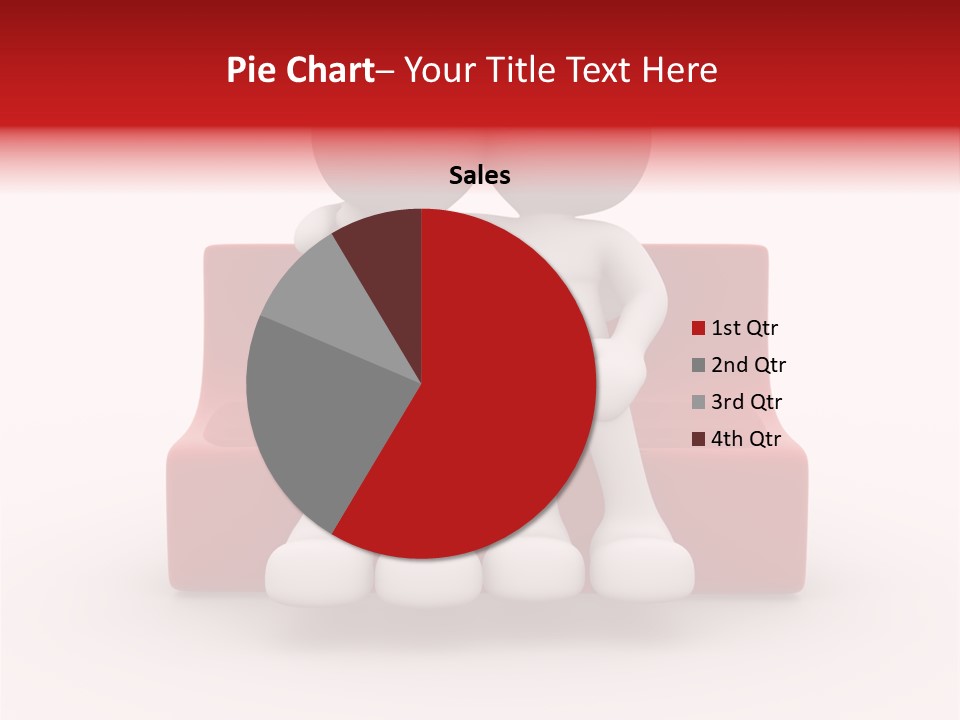 Human Render Icon PowerPoint Template