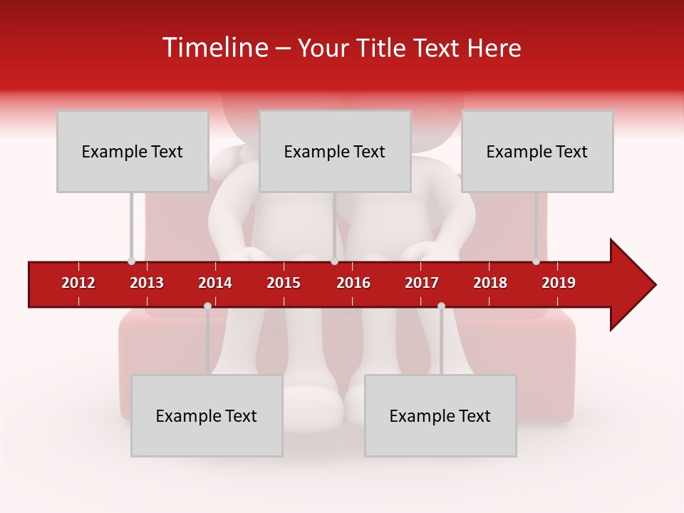 Human Render Icon PowerPoint Template