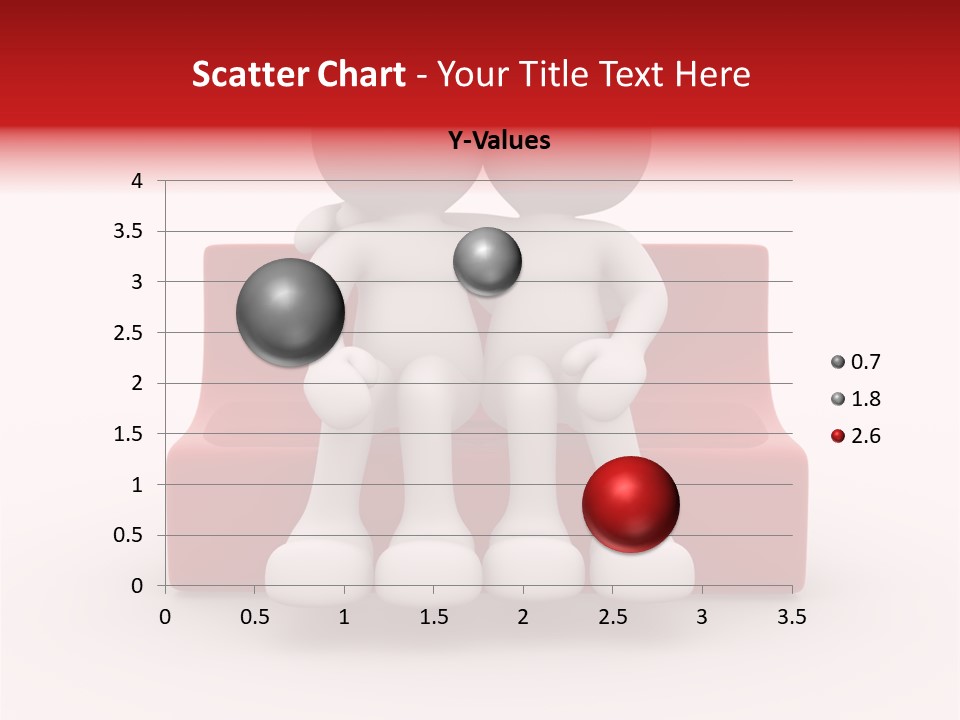 Human Render Icon PowerPoint Template