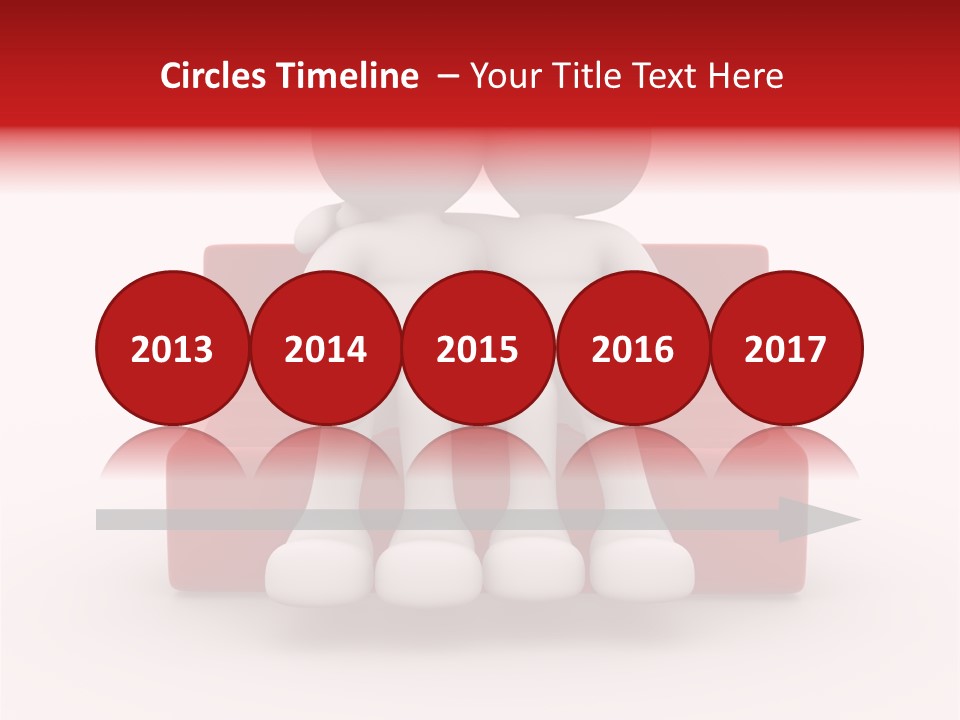 Human Render Icon PowerPoint Template