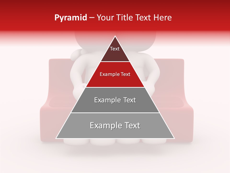 Human Render Icon PowerPoint Template