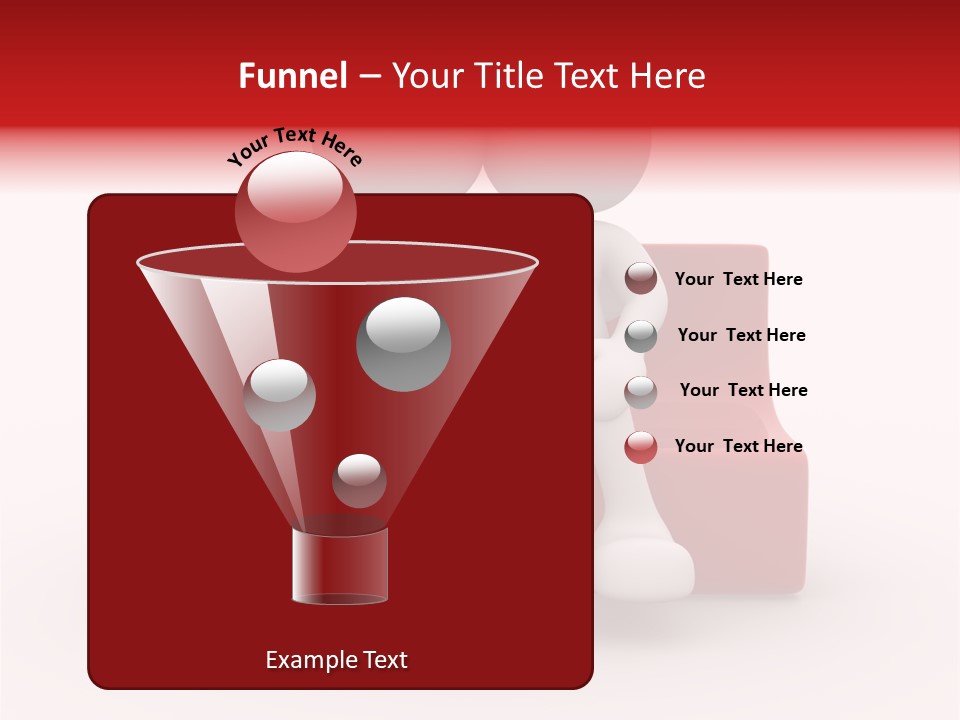 Human Render Icon PowerPoint Template