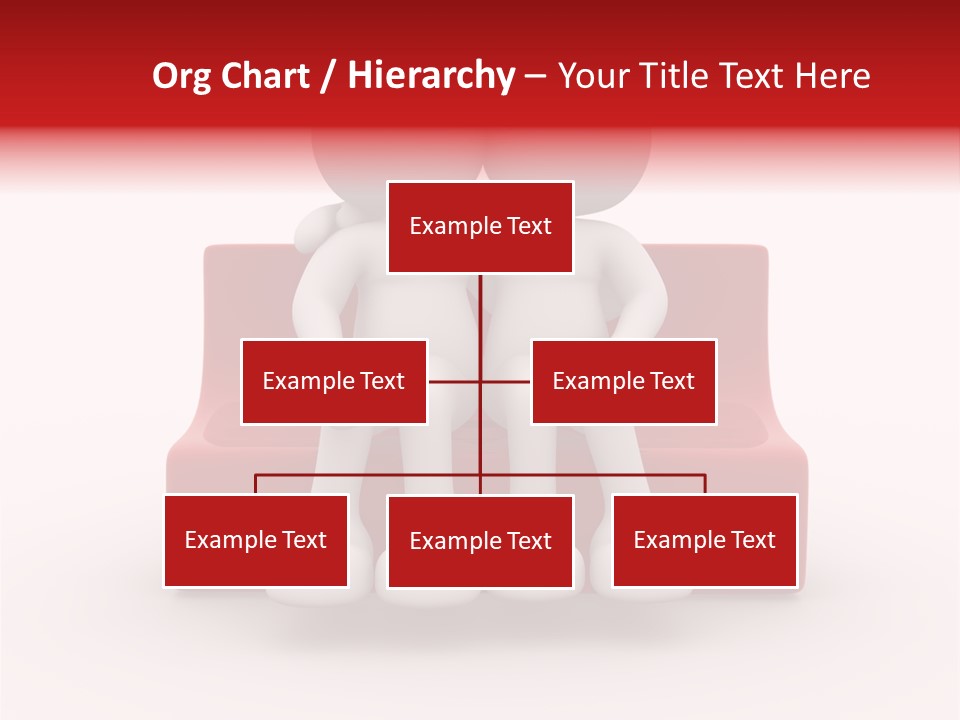 Human Render Icon PowerPoint Template