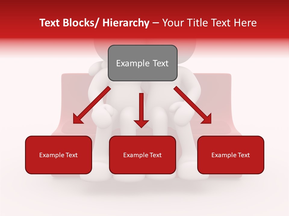 Human Render Icon PowerPoint Template