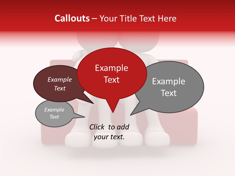 Human Render Icon PowerPoint Template