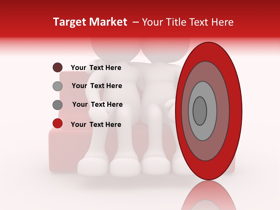 Human Render Icon PowerPoint Template