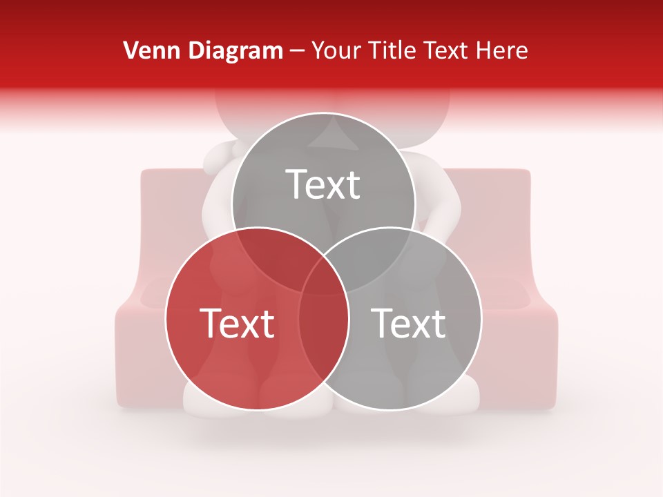 Human Render Icon PowerPoint Template