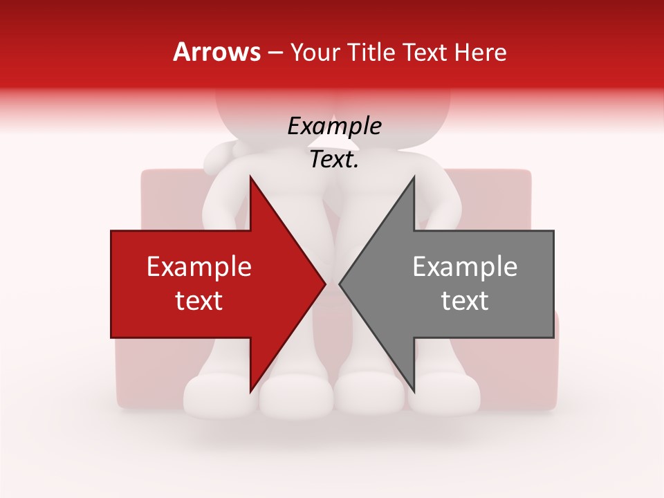 Human Render Icon PowerPoint Template