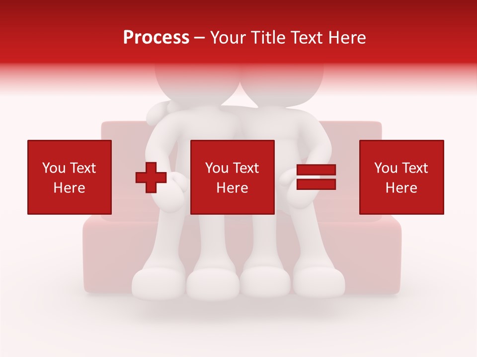 Human Render Icon PowerPoint Template