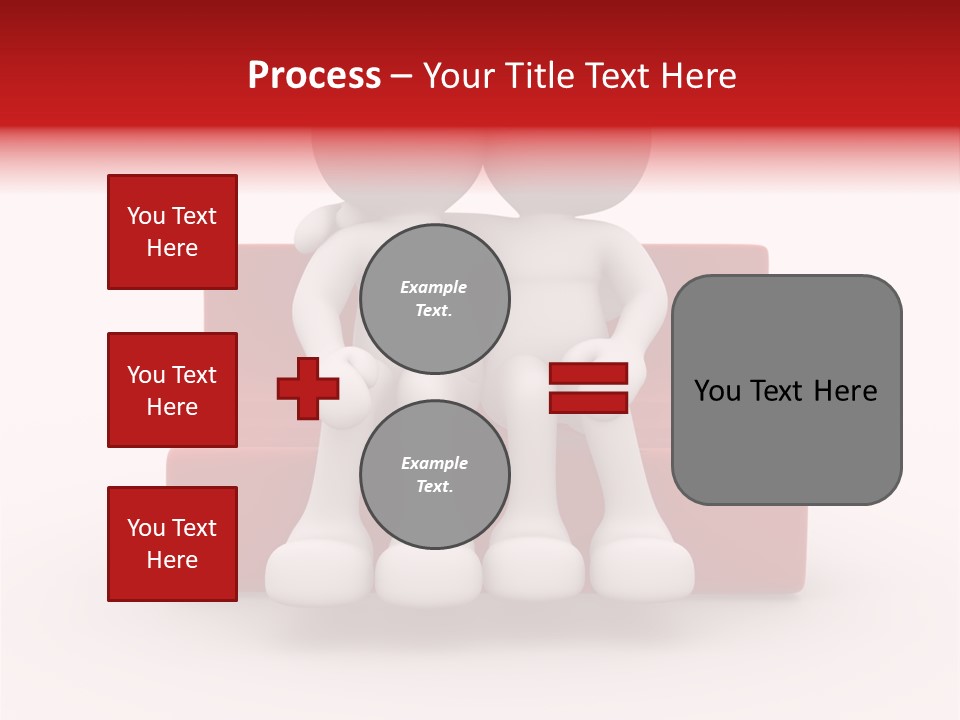Human Render Icon PowerPoint Template