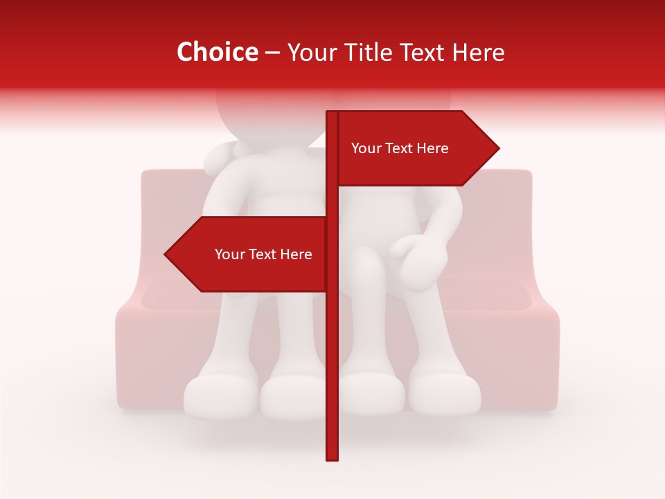 Human Render Icon PowerPoint Template