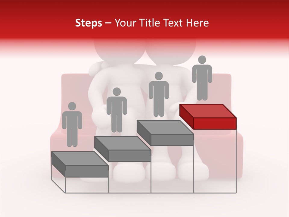 Human Render Icon PowerPoint Template