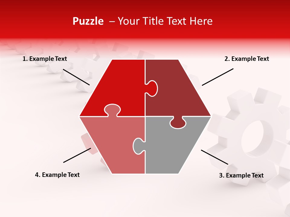 Meeting Character Itting PowerPoint Template