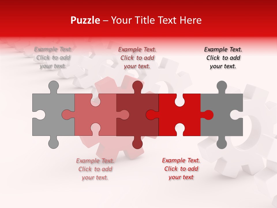 Meeting Character Itting PowerPoint Template