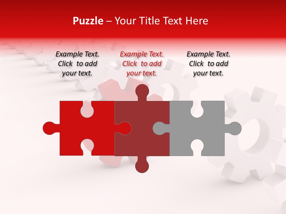 Meeting Character Itting PowerPoint Template