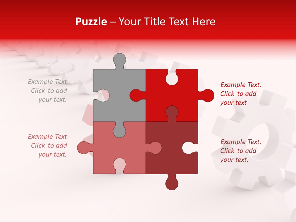 Meeting Character Itting PowerPoint Template