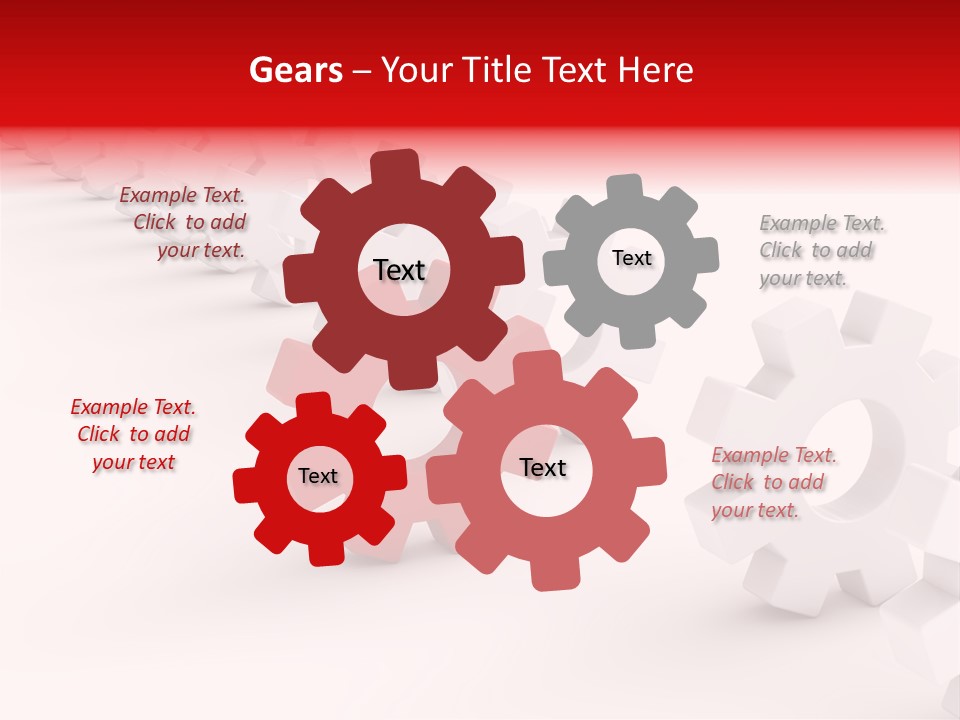 Meeting Character Itting PowerPoint Template