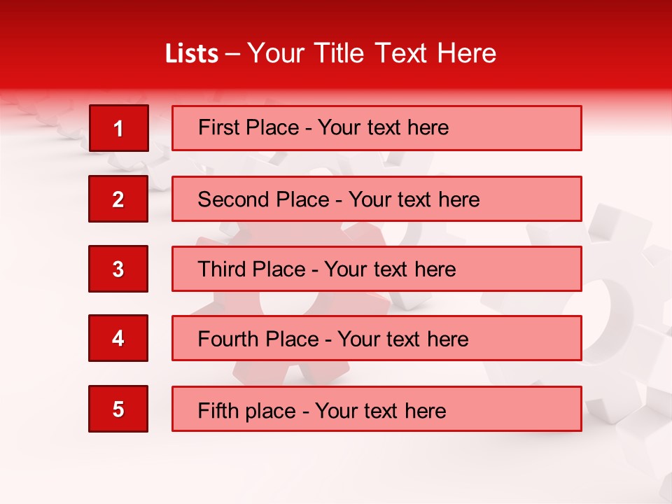 Meeting Character Itting PowerPoint Template