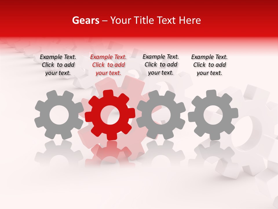 Meeting Character Itting PowerPoint Template