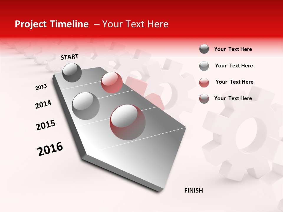 Meeting Character Itting PowerPoint Template