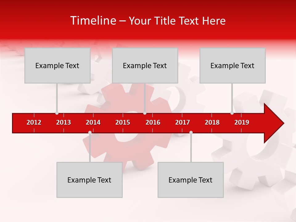 Meeting Character Itting PowerPoint Template