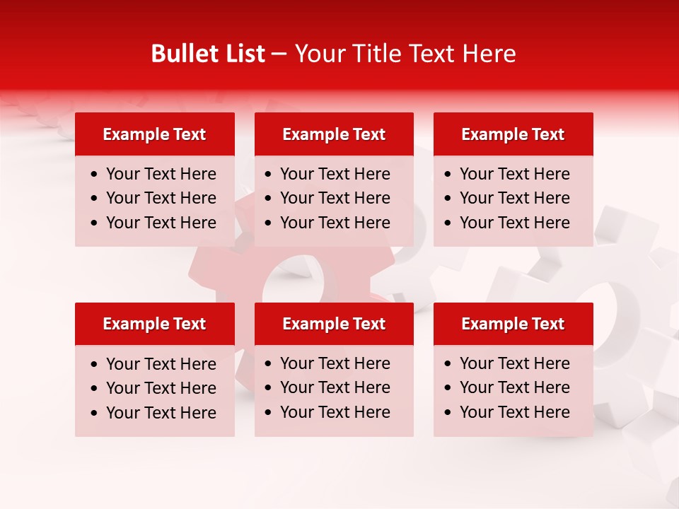 Meeting Character Itting PowerPoint Template