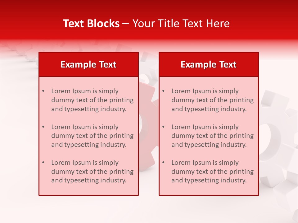 Meeting Character Itting PowerPoint Template