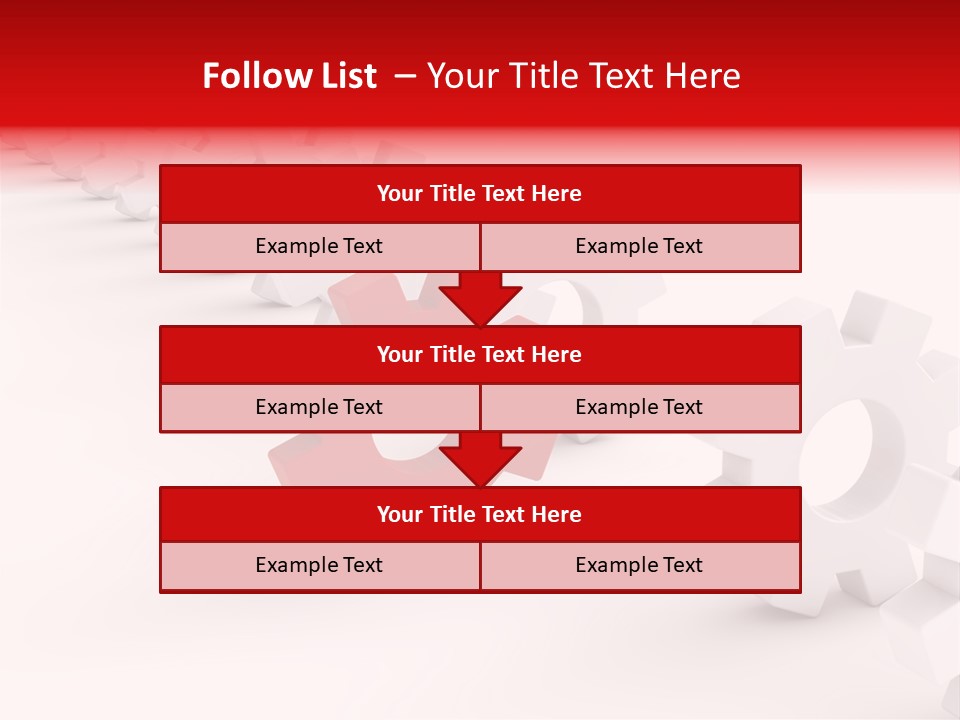 Meeting Character Itting PowerPoint Template