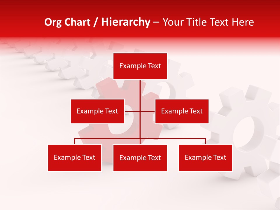 Meeting Character Itting PowerPoint Template