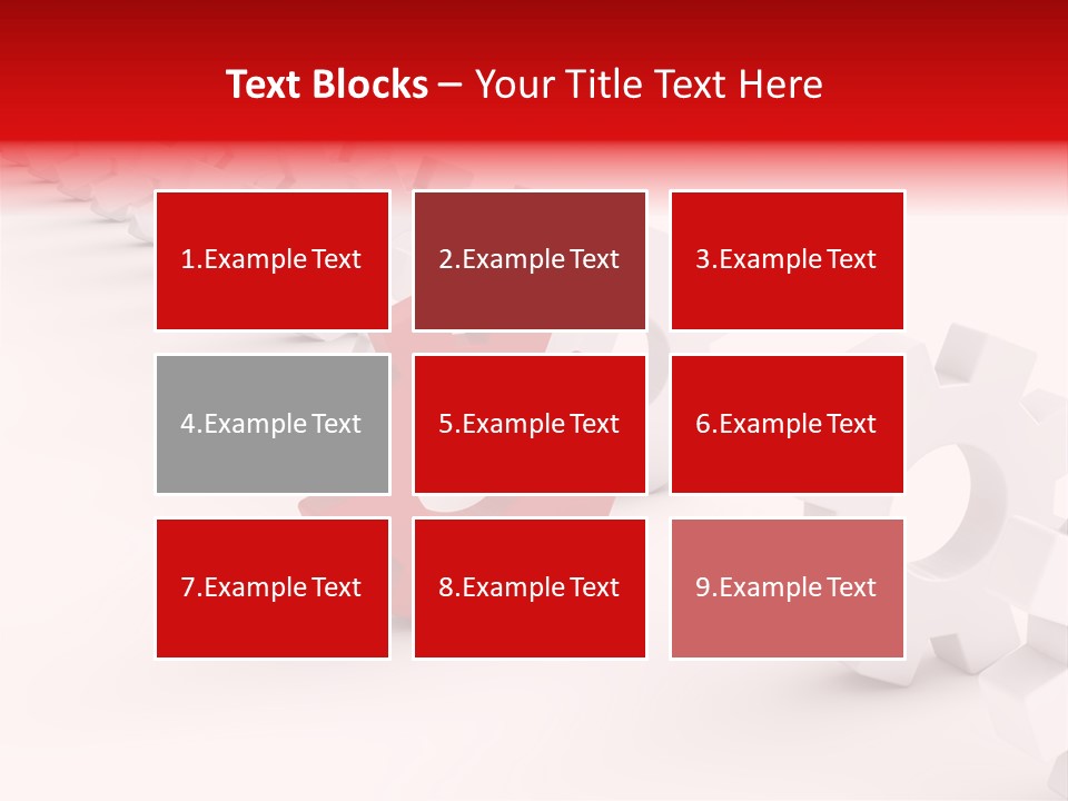 Meeting Character Itting PowerPoint Template