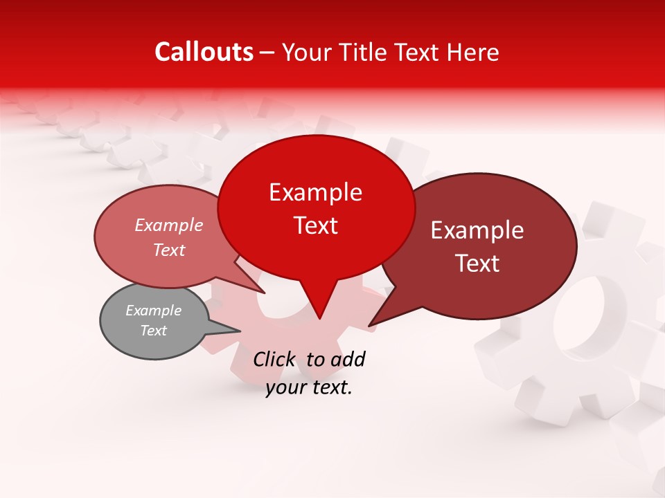 Meeting Character Itting PowerPoint Template