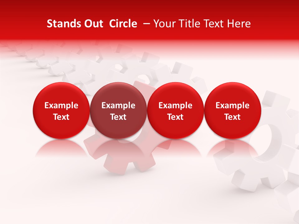 Meeting Character Itting PowerPoint Template