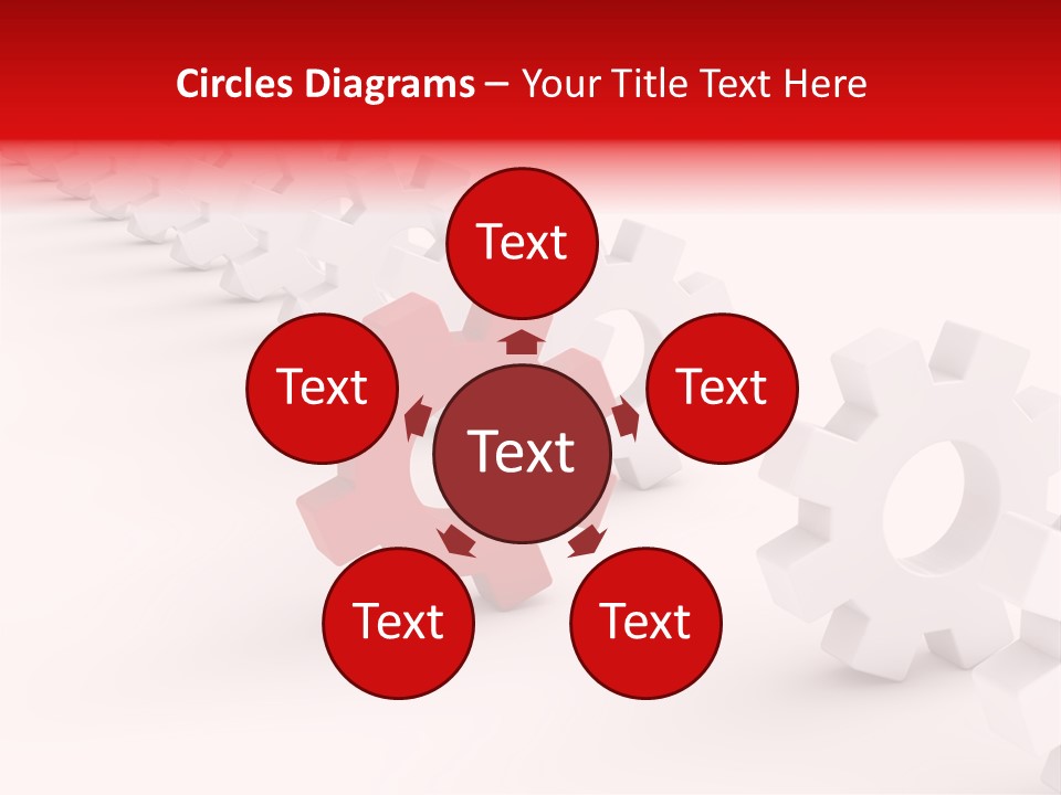 Meeting Character Itting PowerPoint Template