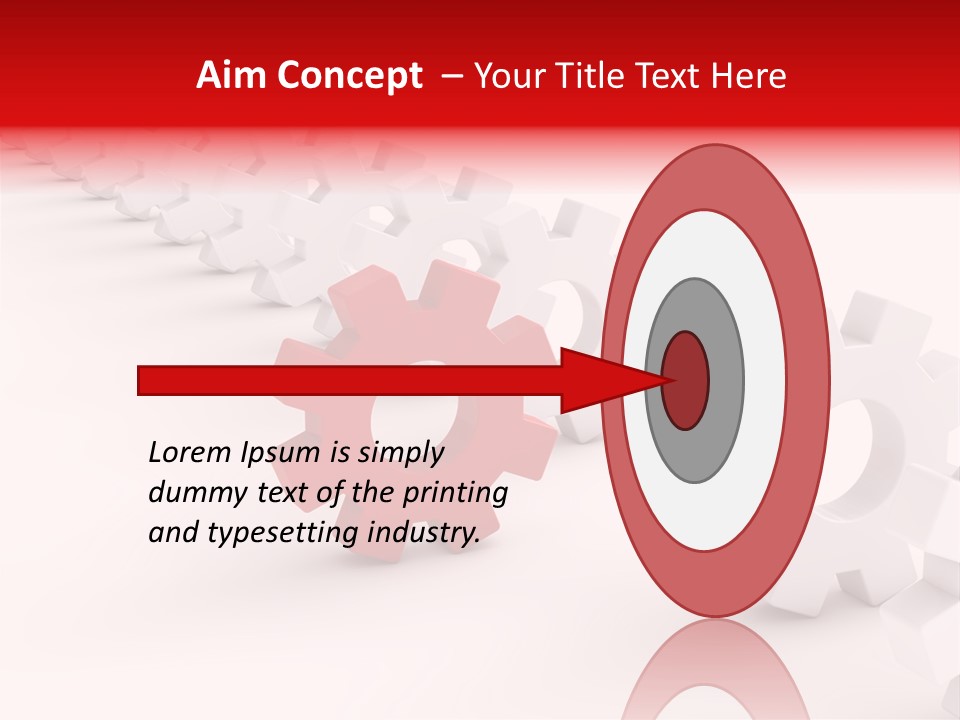 Meeting Character Itting PowerPoint Template