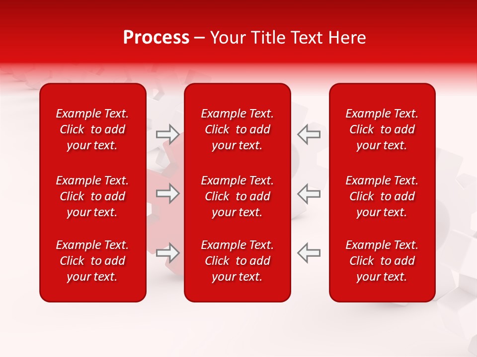 Meeting Character Itting PowerPoint Template