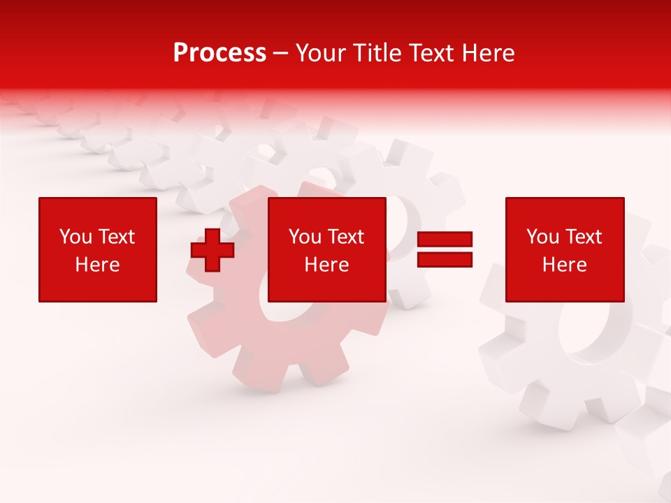 Meeting Character Itting PowerPoint Template