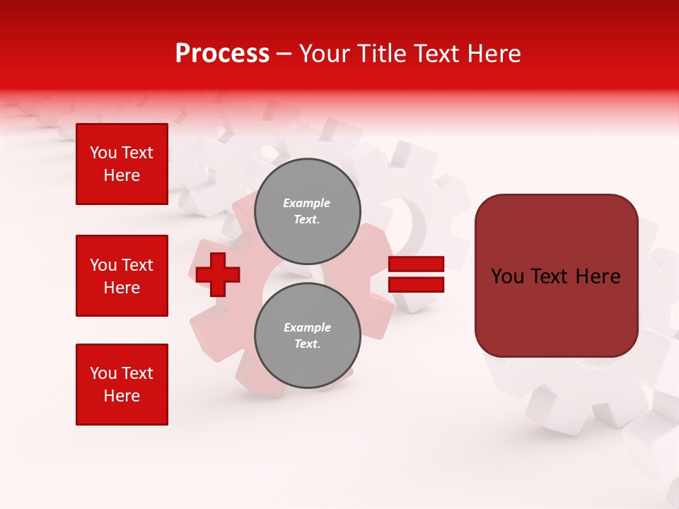 Meeting Character Itting PowerPoint Template