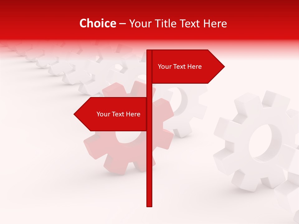 Meeting Character Itting PowerPoint Template