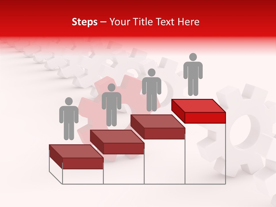 Meeting Character Itting PowerPoint Template