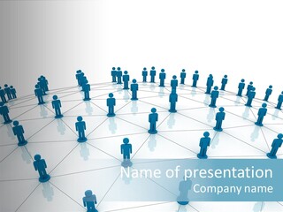 Company Global Business PowerPoint Template