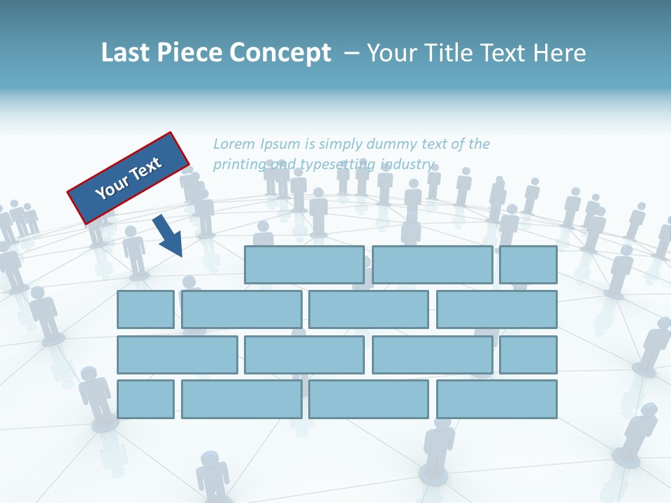 Company Global Business PowerPoint Template