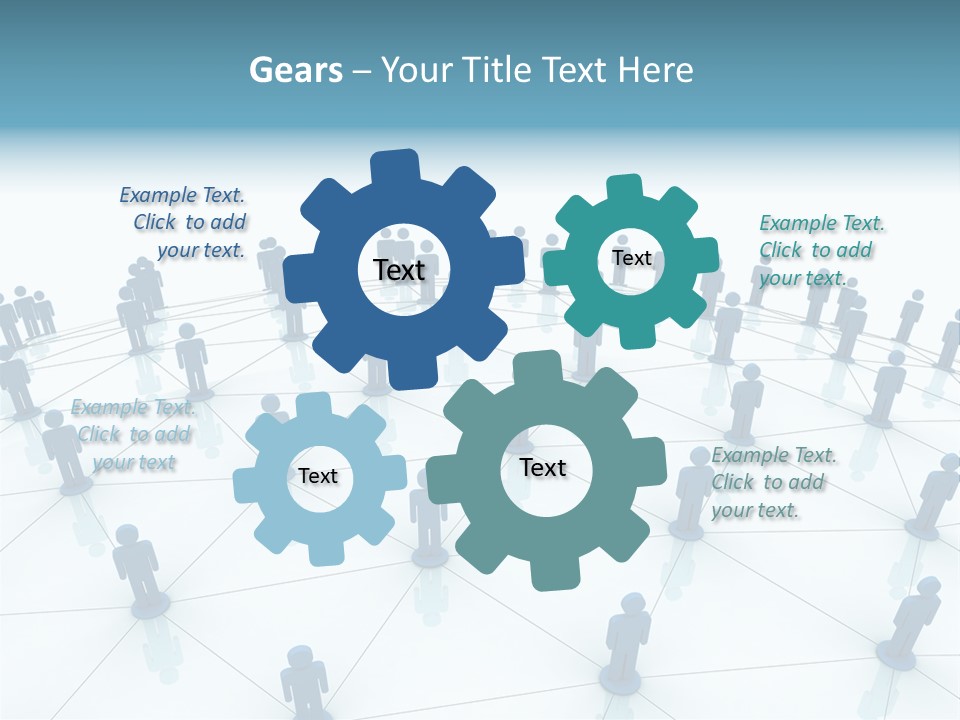 Company Global Business PowerPoint Template