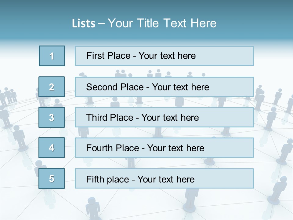 Company Global Business PowerPoint Template