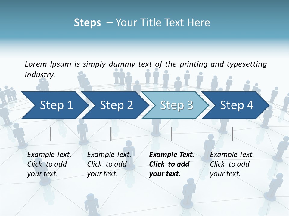 Company Global Business PowerPoint Template