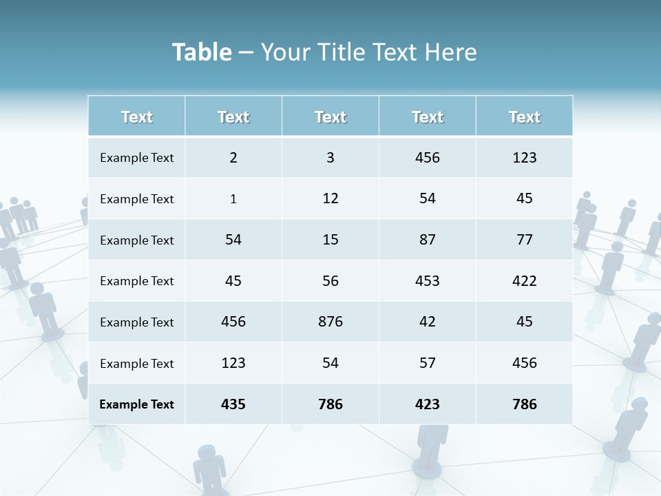 Company Global Business PowerPoint Template