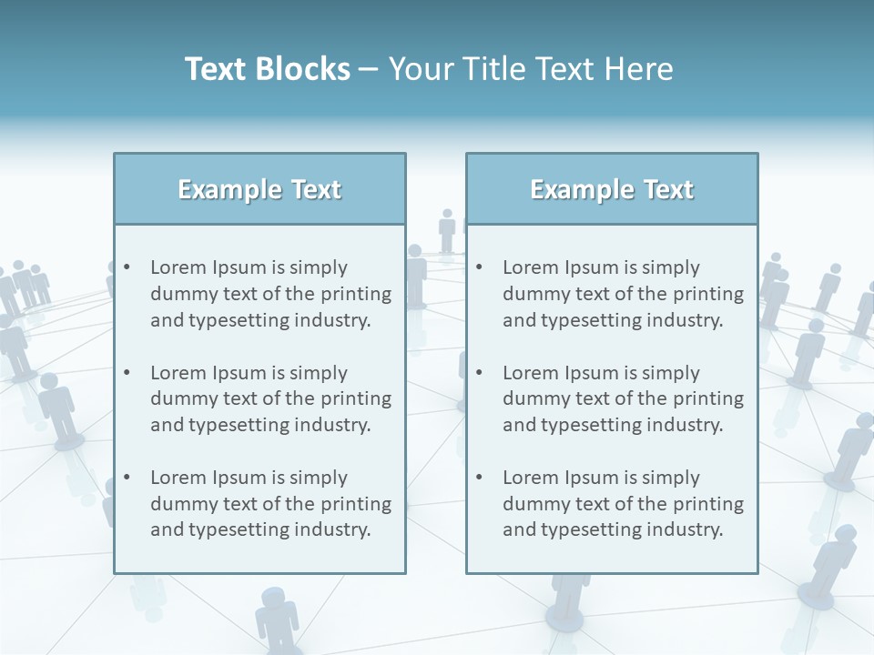Company Global Business PowerPoint Template