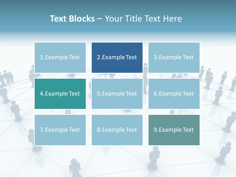 Company Global Business PowerPoint Template
